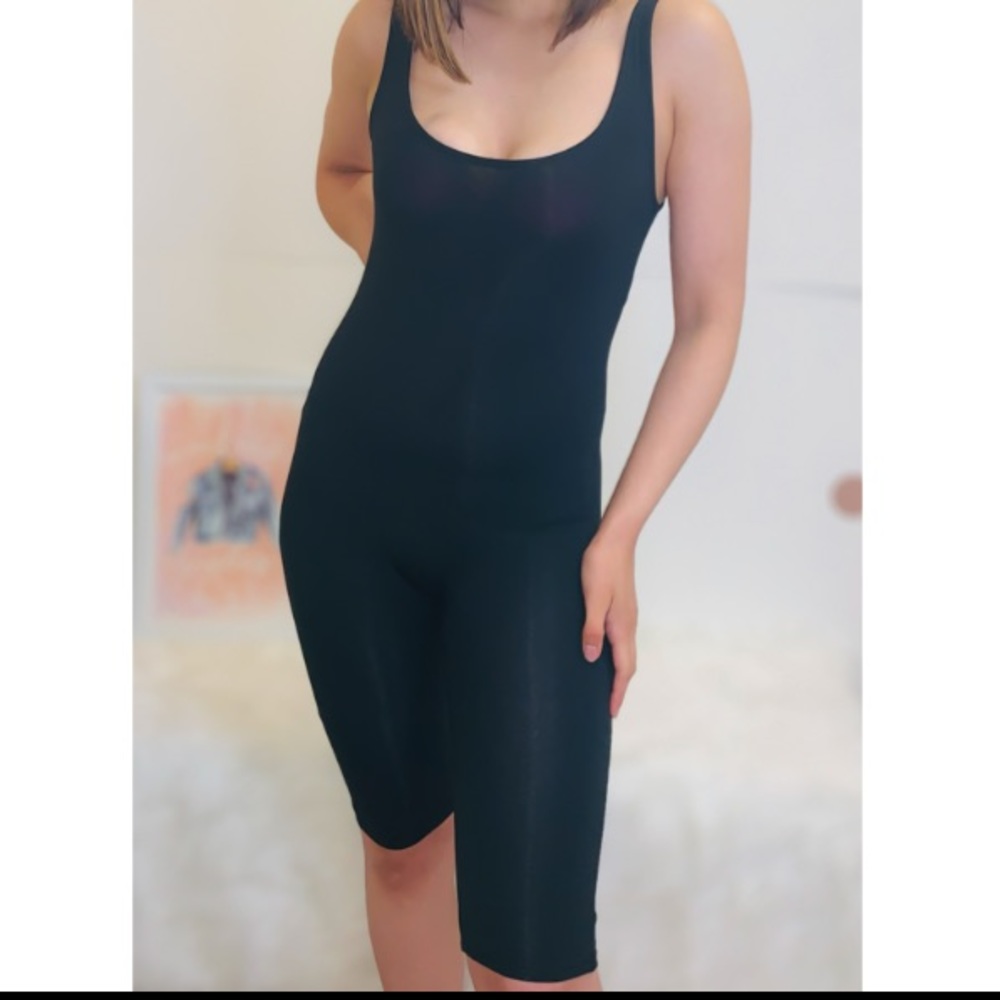 Black Jumpsuit
